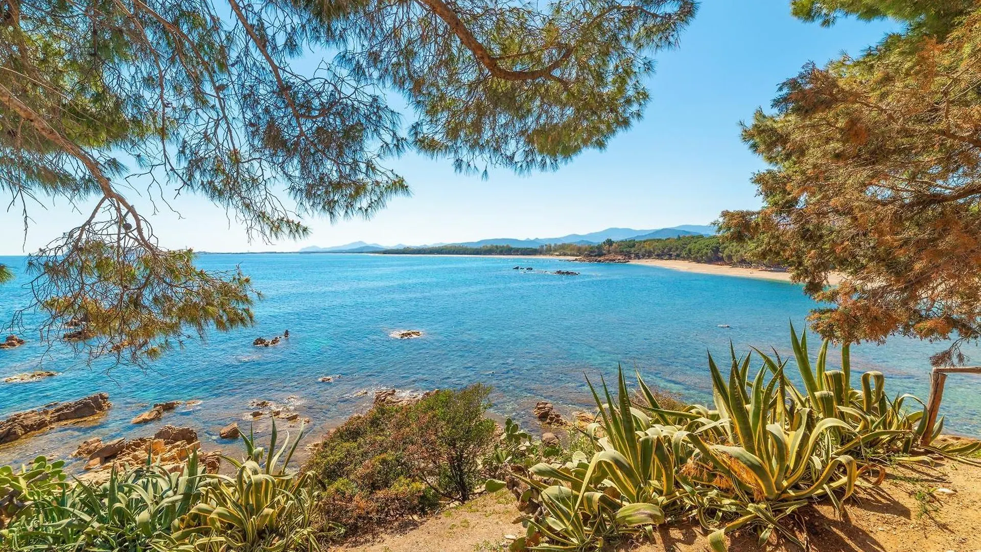 Apartament Casetta Al Mare Àrbatax Włochy