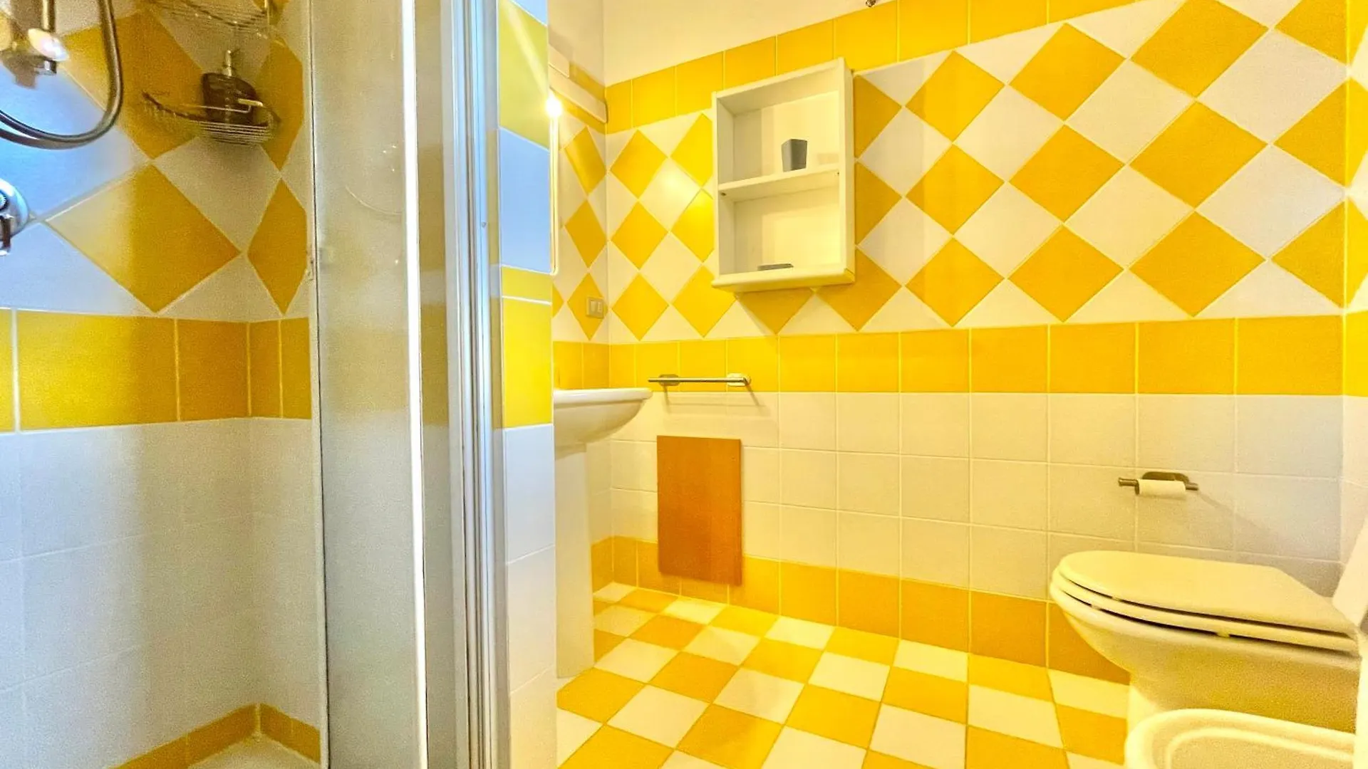 Apartament Casetta Al Mare Àrbatax