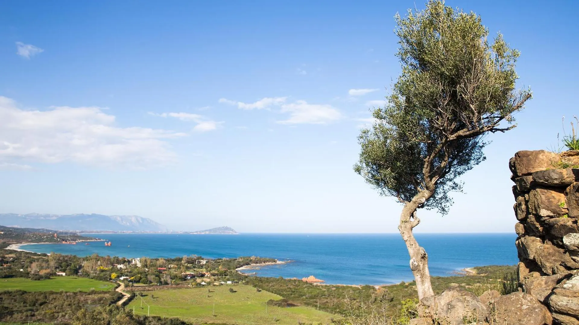 Apartament Casetta Al Mare Àrbatax